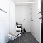 Solaris 18 Mit Gemeinschaftssauna Und Grillplatz Apartamento