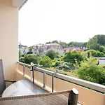 Solaris 18 Mit Gemeinschaftssauna Und Grillplatz Apartamento *