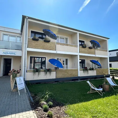 Appartementhaus Solaris Solaris 18 *