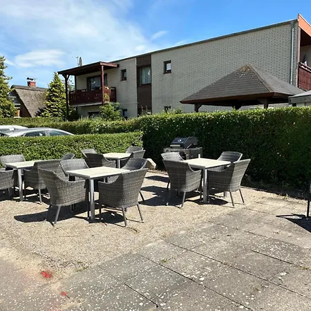 Solaris 18 Mit Gemeinschaftssauna Und Grillplatz 아파트 *