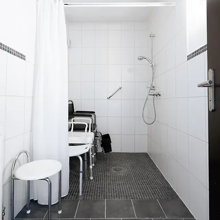 Solaris 18 Mit Gemeinschaftssauna Und Grillplatz 아파트 그로미츠