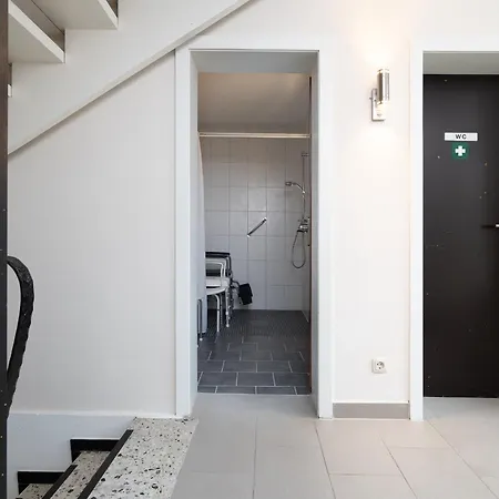 Solaris 18 Mit Gemeinschaftssauna Und Grillplatz Appartement Grömitz
