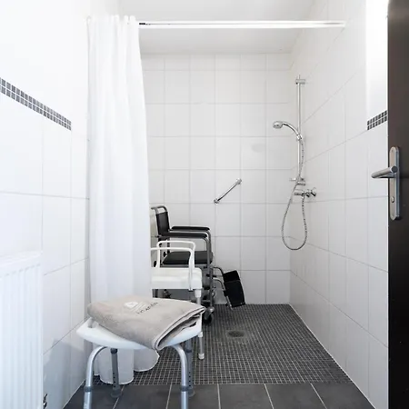 Solaris 18 Mit Gemeinschaftssauna Und Grillplatz 아파트