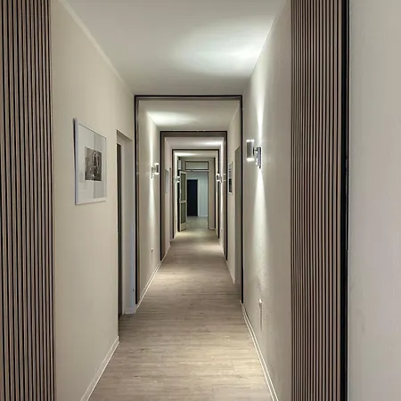 Solaris 18 Mit Gemeinschaftssauna Und Grillplatz 아파트 *