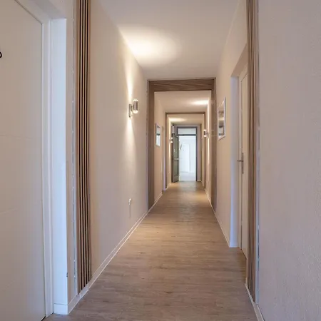 Appartement Solaris 18 Mit Gemeinschaftssauna Und Grillplatz Grömitz