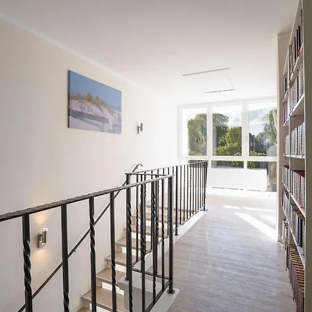 Solaris 18 Mit Gemeinschaftssauna Und Grillplatz 아파트