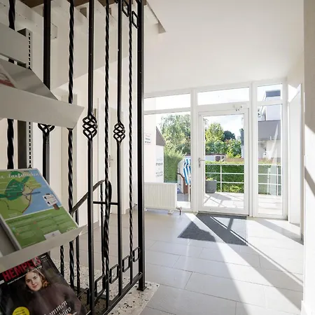 Solaris 18 Mit Gemeinschaftssauna Und Grillplatz *