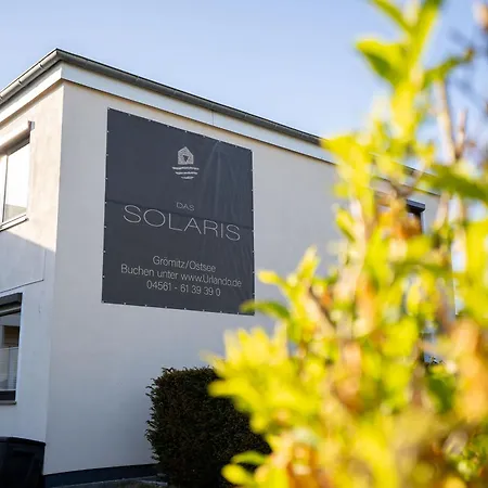 Apartment Appartementhaus Solaris Solaris 18