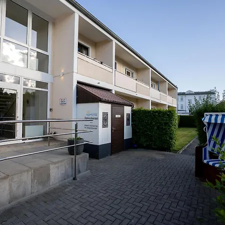 Appartementhaus Solaris Solaris 18 Apartment