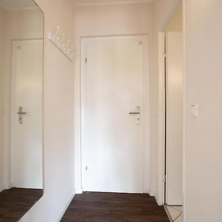 Appartement Solaris 18 Mit Gemeinschaftssauna Und Grillplatz