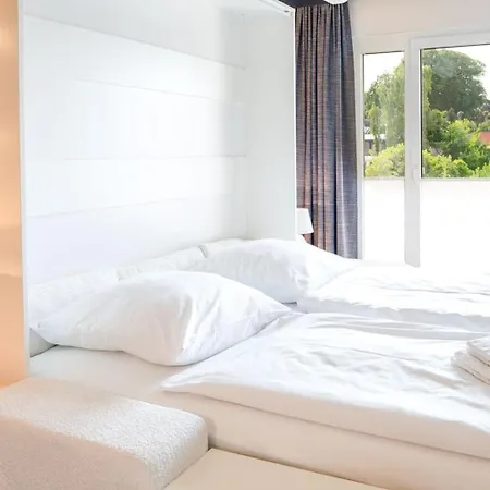 아파트 Solaris 18 Mit Gemeinschaftssauna Und Grillplatz *