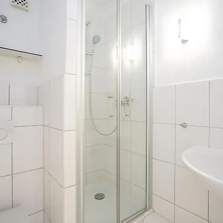 Solaris 18 Mit Gemeinschaftssauna Und Grillplatz Appartement Grömitz