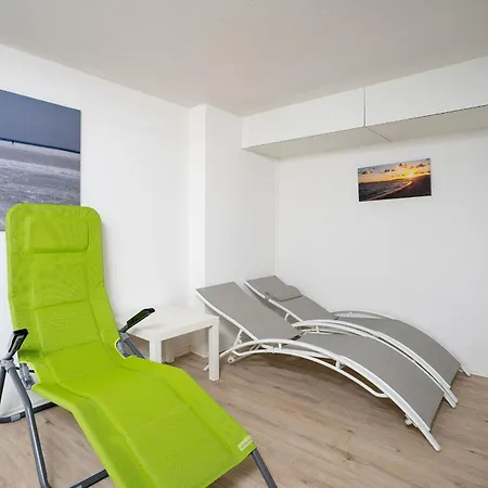 Solaris 18 Mit Gemeinschaftssauna Und Grillplatz *