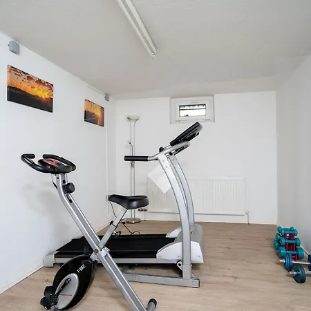 Solaris 18 Mit Gemeinschaftssauna Und Grillplatz