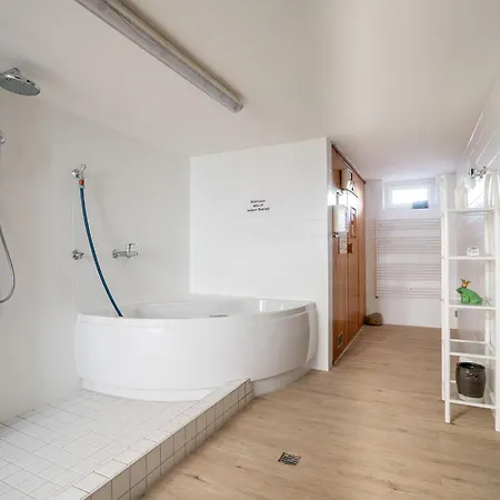 Solaris 18 Mit Gemeinschaftssauna Und Grillplatz 아파트 *