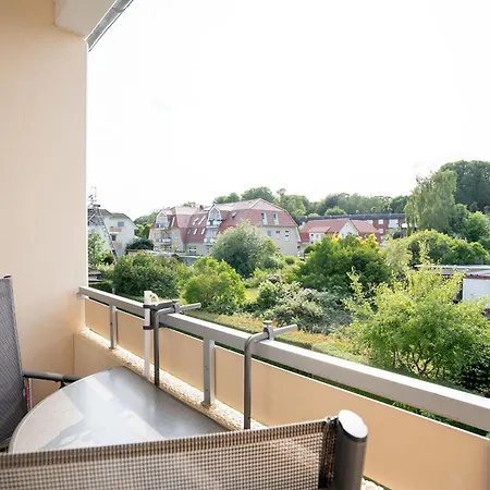 Solaris 18 Mit Gemeinschaftssauna Und Grillplatz Appartement *