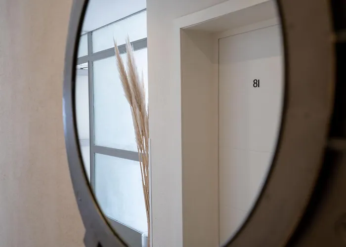 Apartamento Solaris 18 Mit Gemeinschaftssauna Und Grillplatz Grömitz