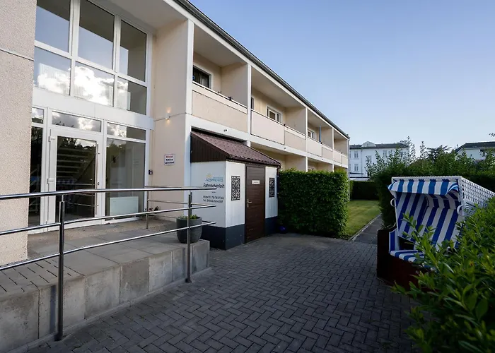Solaris 18 Mit Gemeinschaftssauna Und Grillplatz Apartamento