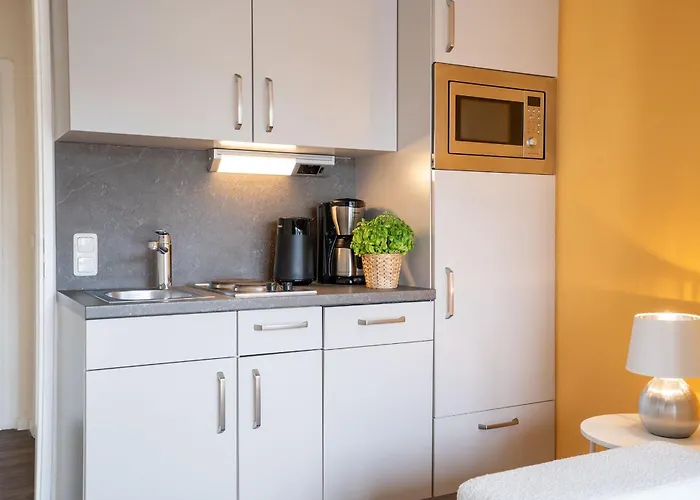 Apartamento Solaris 18 Mit Gemeinschaftssauna Und Grillplatz *