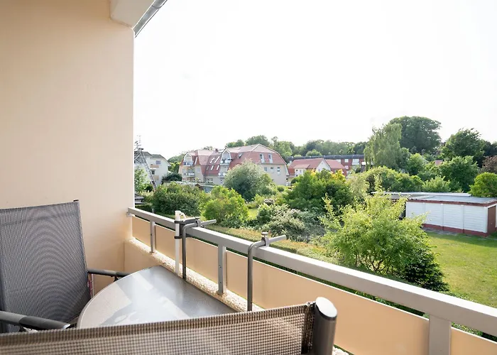 Solaris 18 Mit Gemeinschaftssauna Und Grillplatz Apartamento *