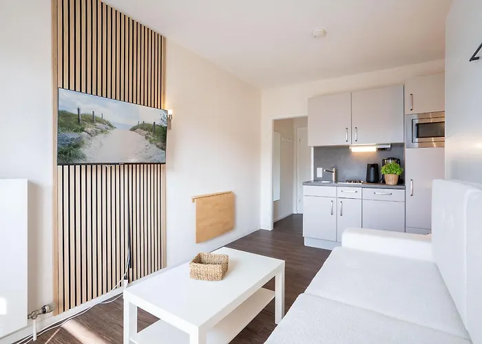 Solaris 18 Mit Gemeinschaftssauna Und Grillplatz Grömitz